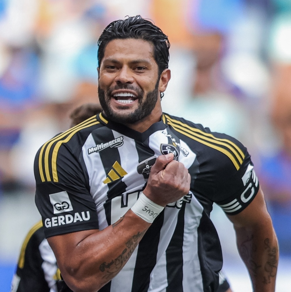 Opinião: Hulk, Atlético e o erro de tratar ídolos como planilha